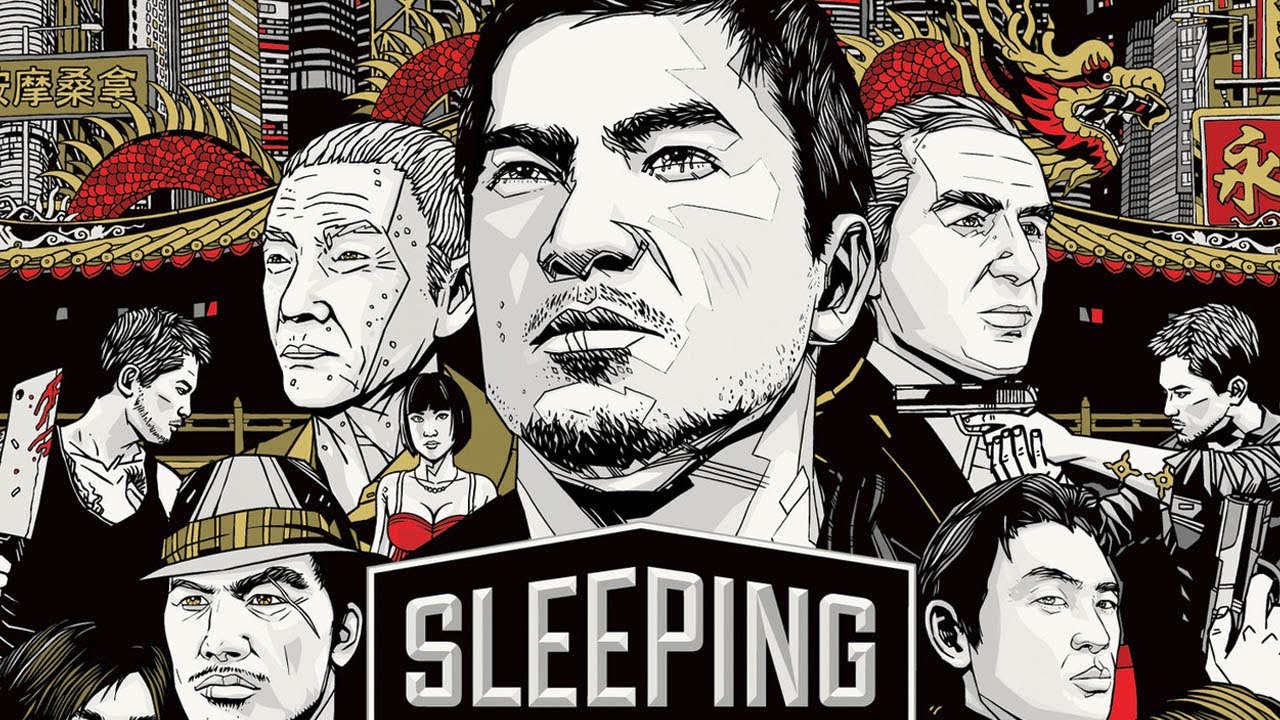 Xbox 360 Review: Sleeping Dogs - Video Games Reloaded : Video Games Reloaded