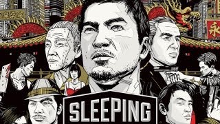 CGRundertow SLEEPING DOGS for Xbox 360 Video Game Review