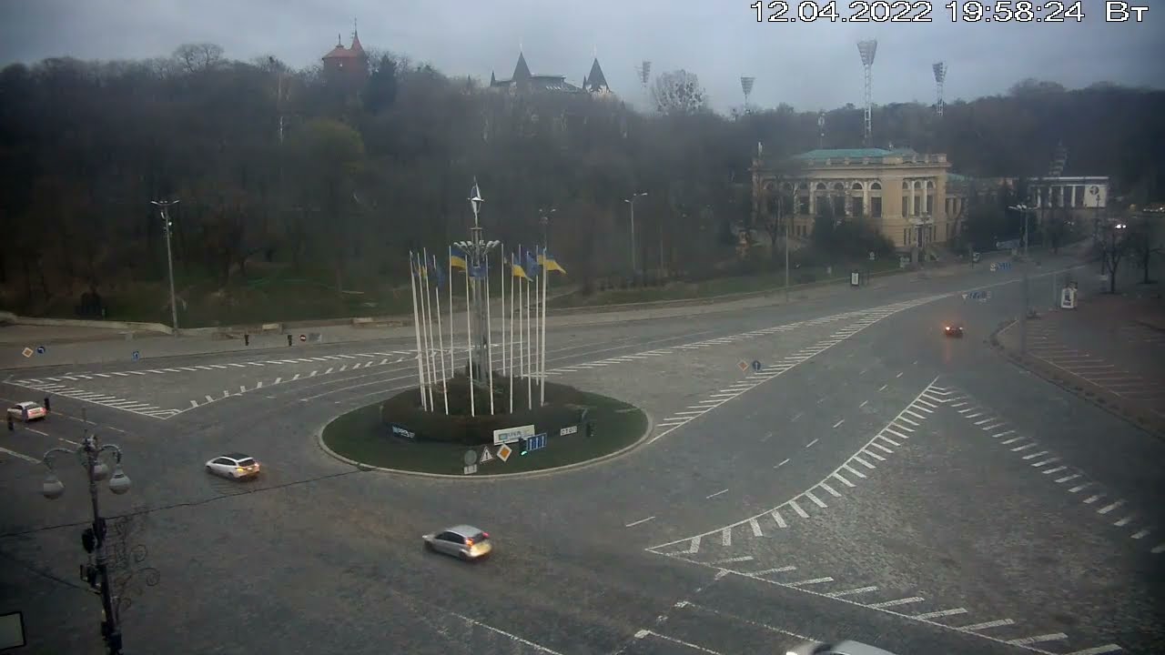 Веб камеры украина киев