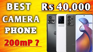 Top 5 Best 5G Smartphone Under 40000| Best Phone Under 40000 in INDIA 2024 |