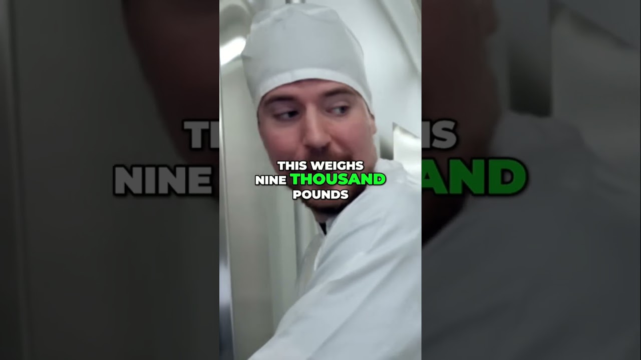 Touching the Moon: Craziest Space Training Experience Ever!