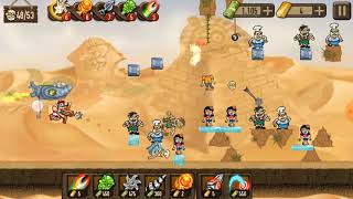 Zombie Shooting Walkthrough Desert Dune Zombies on Balloons screenshot 4