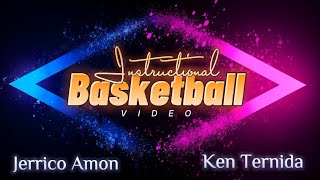 Instructional Video in Basketball (Amon and Ternida)