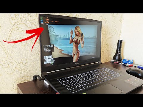 Как легко снизить температуру  ноутбука 🌡🌡🌡 💻