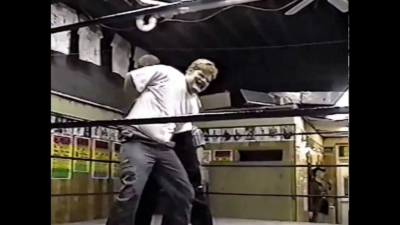 HoPWF 2/19/2000: Paul Neuman vs. Syck