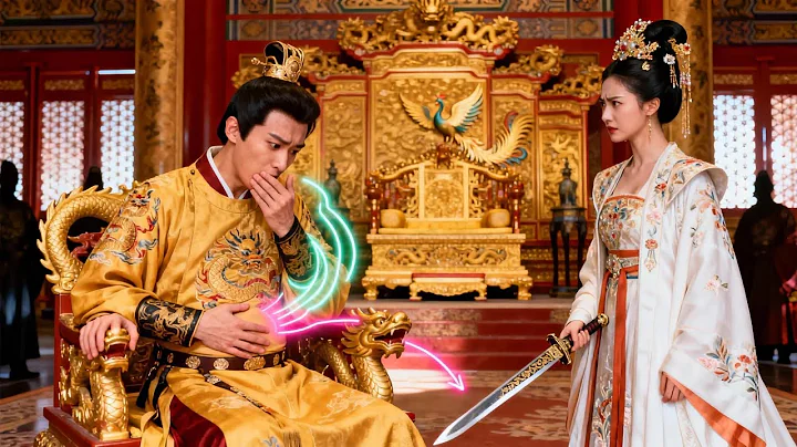 【FULL】The Emperor Is Pregnant? A Hilarious Palace Romance Drama Is Coming!#minidrama
