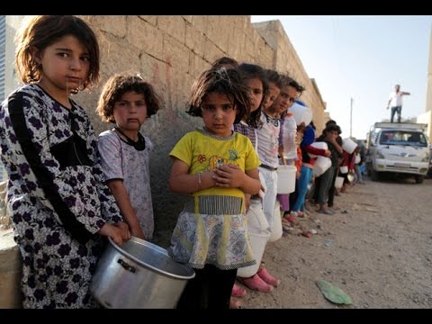 Syrian Red Crescent, Russian Troops jointly deliver Humanitarian Aid in Syria Compilation. conflict of nations