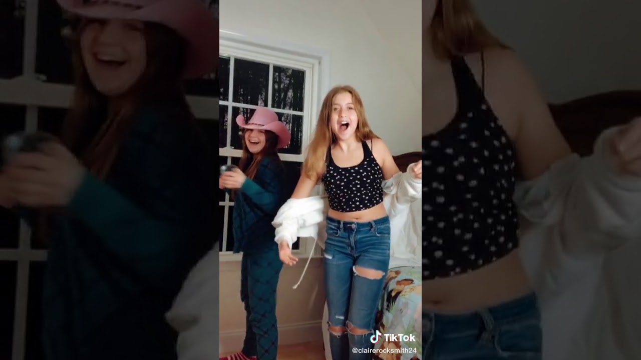 Claire Rocksmith | TikTok - YouTube