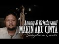 MAKIN AKU CINTA - ANANG &amp; KRISDAYANTI (Saxophone Cover)
