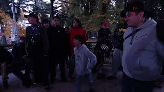 EFEJOTA Y DACL vs KRAYZON Y TAVY vs F2: Filtros - Vortice Battles Multiverse 2026