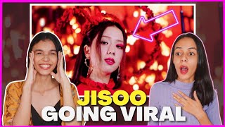 Blackpink Jisoo Going Viral 😱 Blackpink Reaction