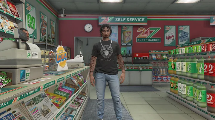 King Von - Took Her To The O (Official Gta music Video)