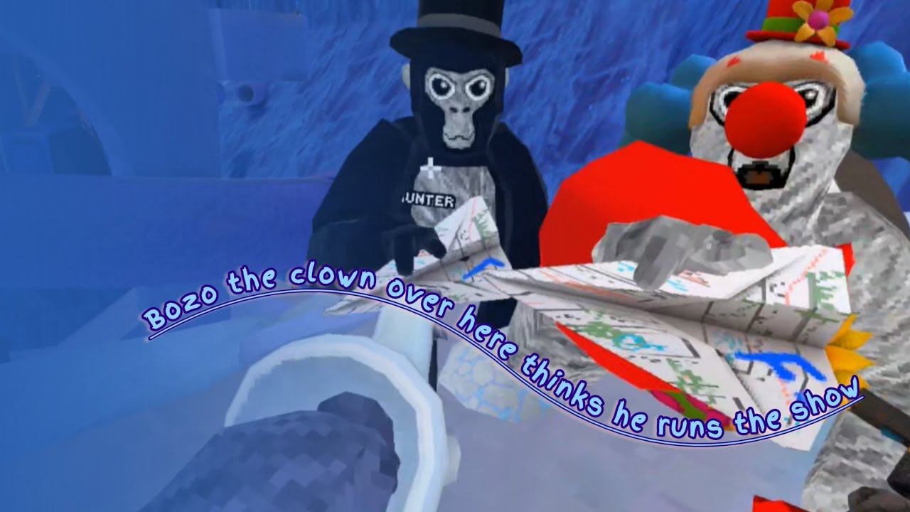 Mountains Gameplay 12 The Clown 