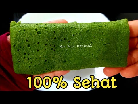 Berapa Kalori Dadar Gulung
