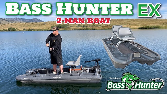 Bass Kickin' Boat Giveaway