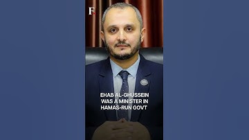 Gaza: Senior Hamas Government Official Killed In Israeli Airstrike | Israel Hamas War