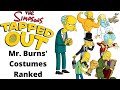 The simpsons tapped out Mr Burns - YouTube