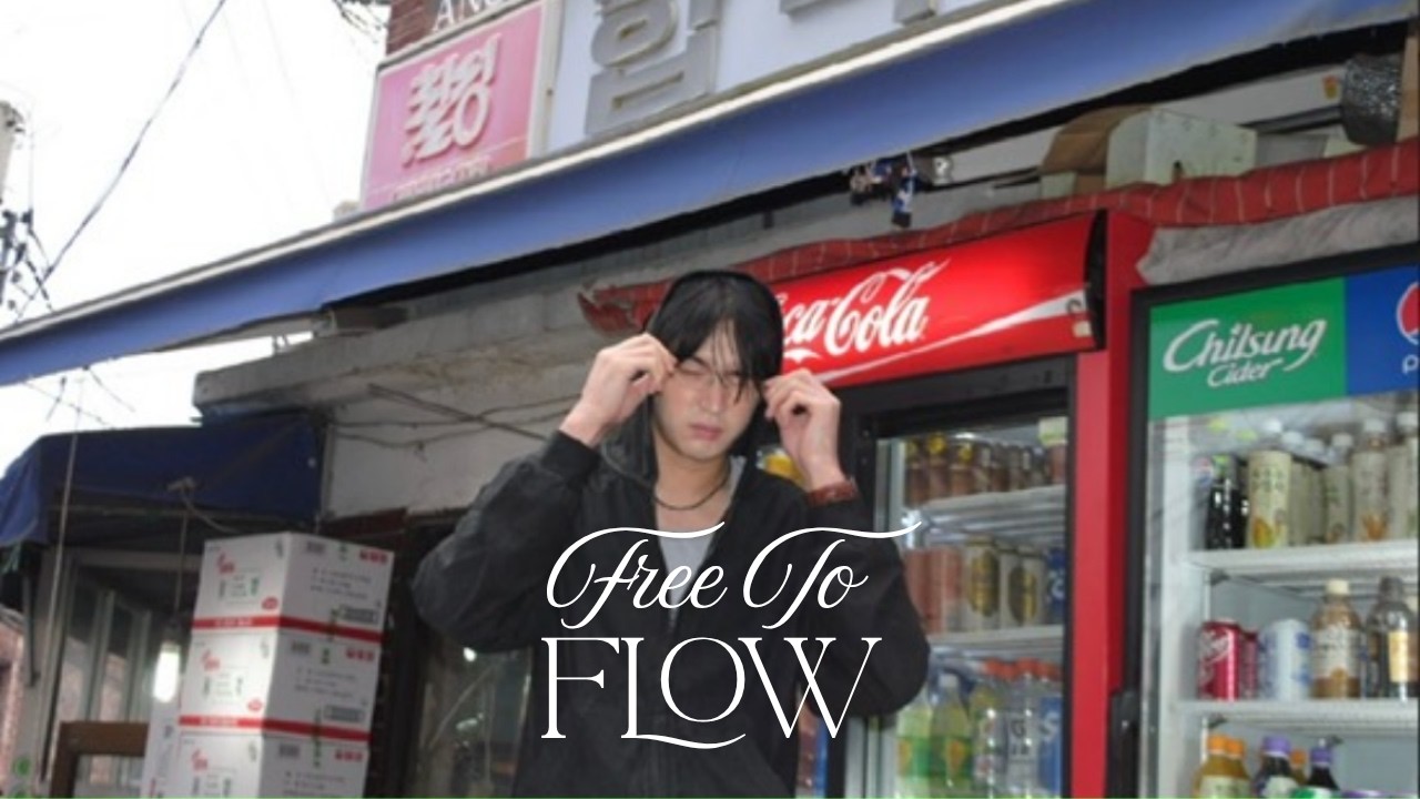 Andrew - Free To Flow (Official Music Video) - YouTube