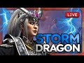 Miao Ying the Storm Dragon part 2 - Total war Warhammer 3