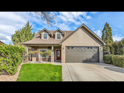 2008 Deer Pointe Court, Medford, OR home video tour