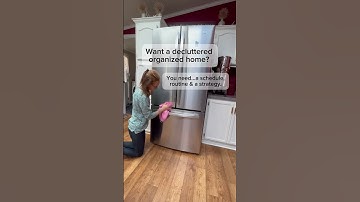 A decluttered organize home #simplifyyourlife #declutter #motherhood #momhacks #simplify