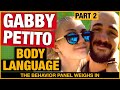 TRAGIC Gabby Petito Murder - Brian Laundrie Body Language Breakdown (Part II)