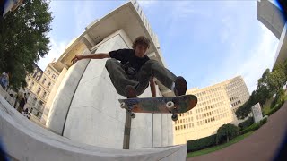 Cooper Qua IMPULSE Raw Footage