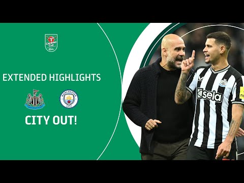 Newcastle Manchester City Goals And Highlights