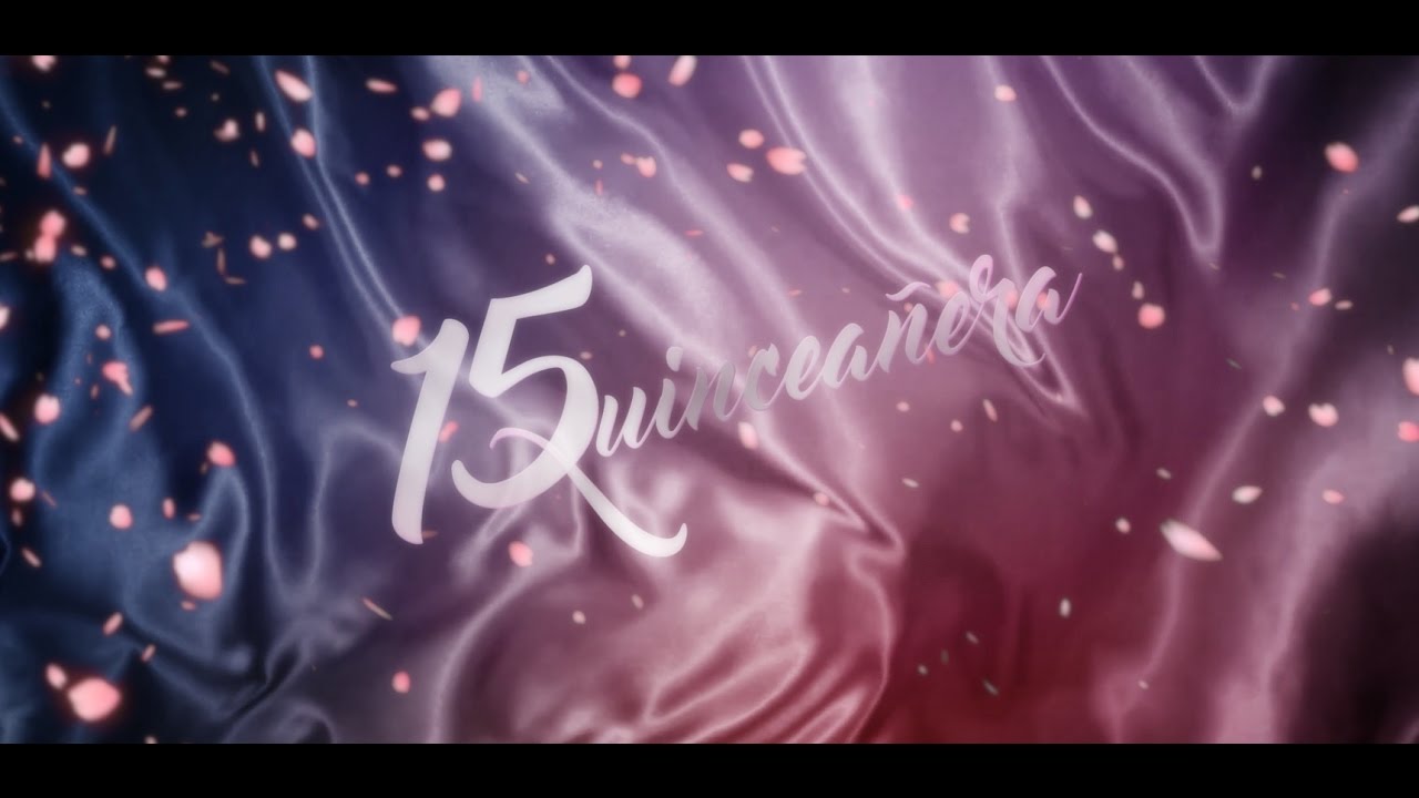 Thalía – Quinceañera – (Oficial – Letra / Lyric Video) Thalía – Quinceañera – (Oficial – Letra / Lyric Video)
