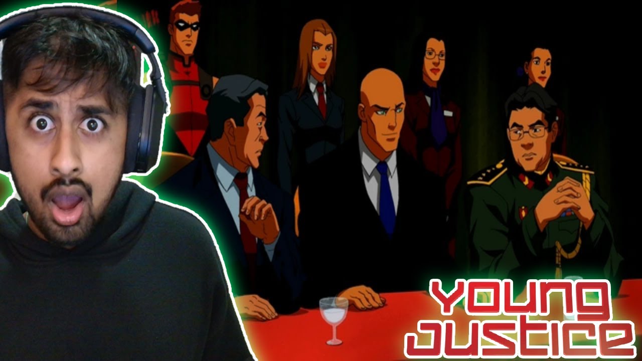Red Arrow And Cheshire Has Chemistry! Young Justice Season 1 Episode 10 Targets Reaction!