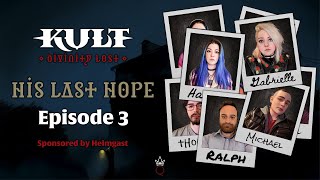 Kult: Divinity Lost - His Last Hope, Episode 3