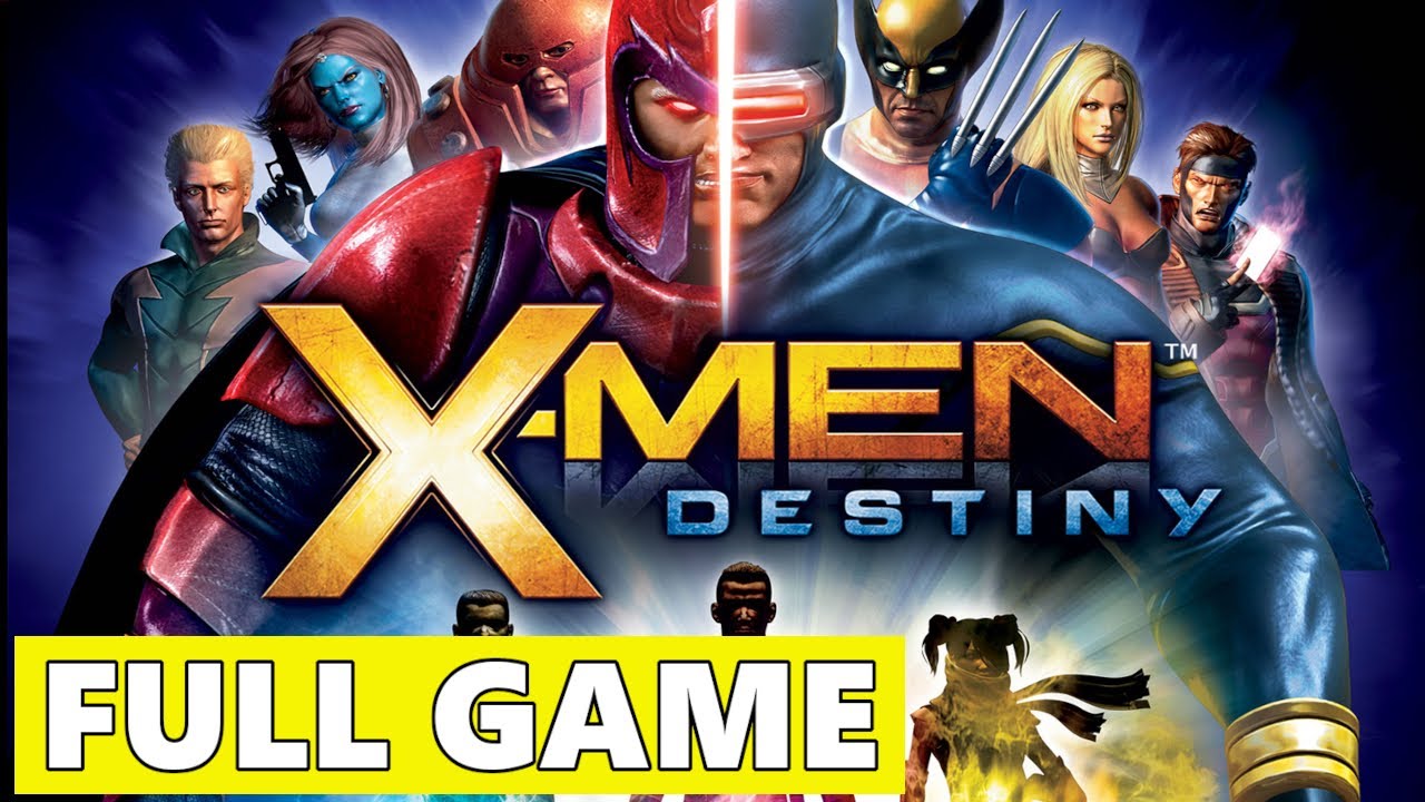 Jogo X-Men Destiny - Xbox 360 - MeuGameUsado