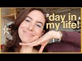 DAY IN MY LIFE: Decluttering, beauty routines, running my businesses & more! ✨