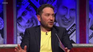 Have I Got News for You S63 E9. Jon Richardson