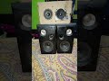 new mini DJ setup #subscribe #like #short video #shorts