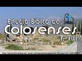 Colosenses 1:1-11