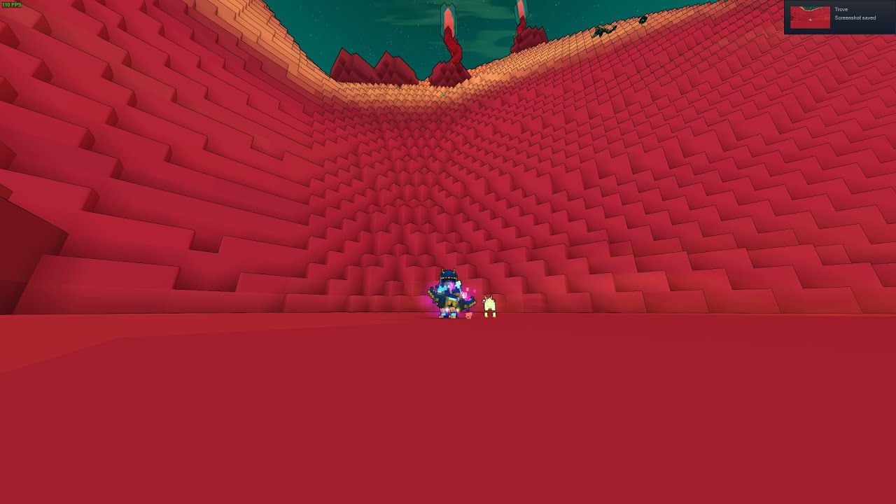 Trove U11 farming / getting crystal gems D YouTube