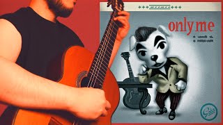 Animal Crossing: Only Me guitar cover
