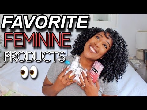 MY 14 FAV FEMININE HYGIENE PRODUCTS! ft. BORIC ACID SUPPOSITORIES (CURE VAG ODOR, YEAST, & BV FAST)