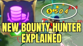 THE BOUNTY HUNTER ASSASSIN TALENT IS ABOUT TO GET A REWORK | WTFacts | Mobile Legends