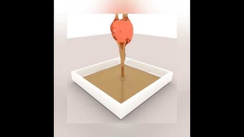 Blender Fluid Simulation