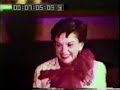 Judy Garland Last Concert in Copenhagen, Denmark 3/25/69