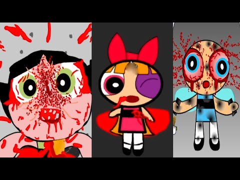 POWERPUFF GIRLS HORROR GAME (POWERPUFF GIRLS.EXE)