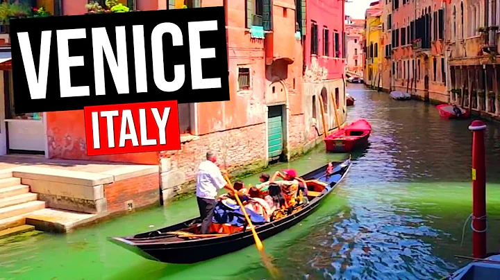 VENICE - ITALY (Trip to Venice) | City of Venezia ...