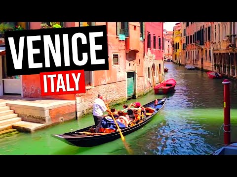 VENICE - ITALY (Trip to Venice) | City of Venezia the Serenissima