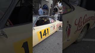 La Low Light Karmann Ghia Bad Blonde