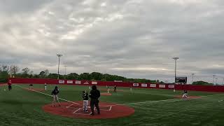 Bulldogs vs Team Bernard - 2D Select Series Lafayette - Week 2 - (10-3)