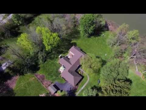 8 Canal Park Place, Pittsford, NY home video tour