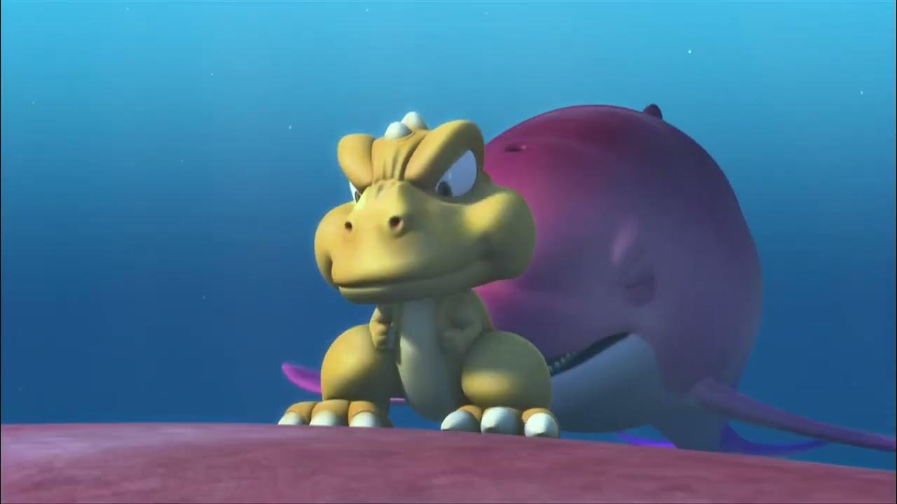 Where Can I Watch Gon The Dinosaur Gon the Dinosaur Return to the Forest Part 2 English Dub - YouTube