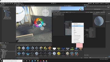 Video Guide - Install and Activate Unity Universal RP Rendering Pipeline, Shader Graph, PBR Material